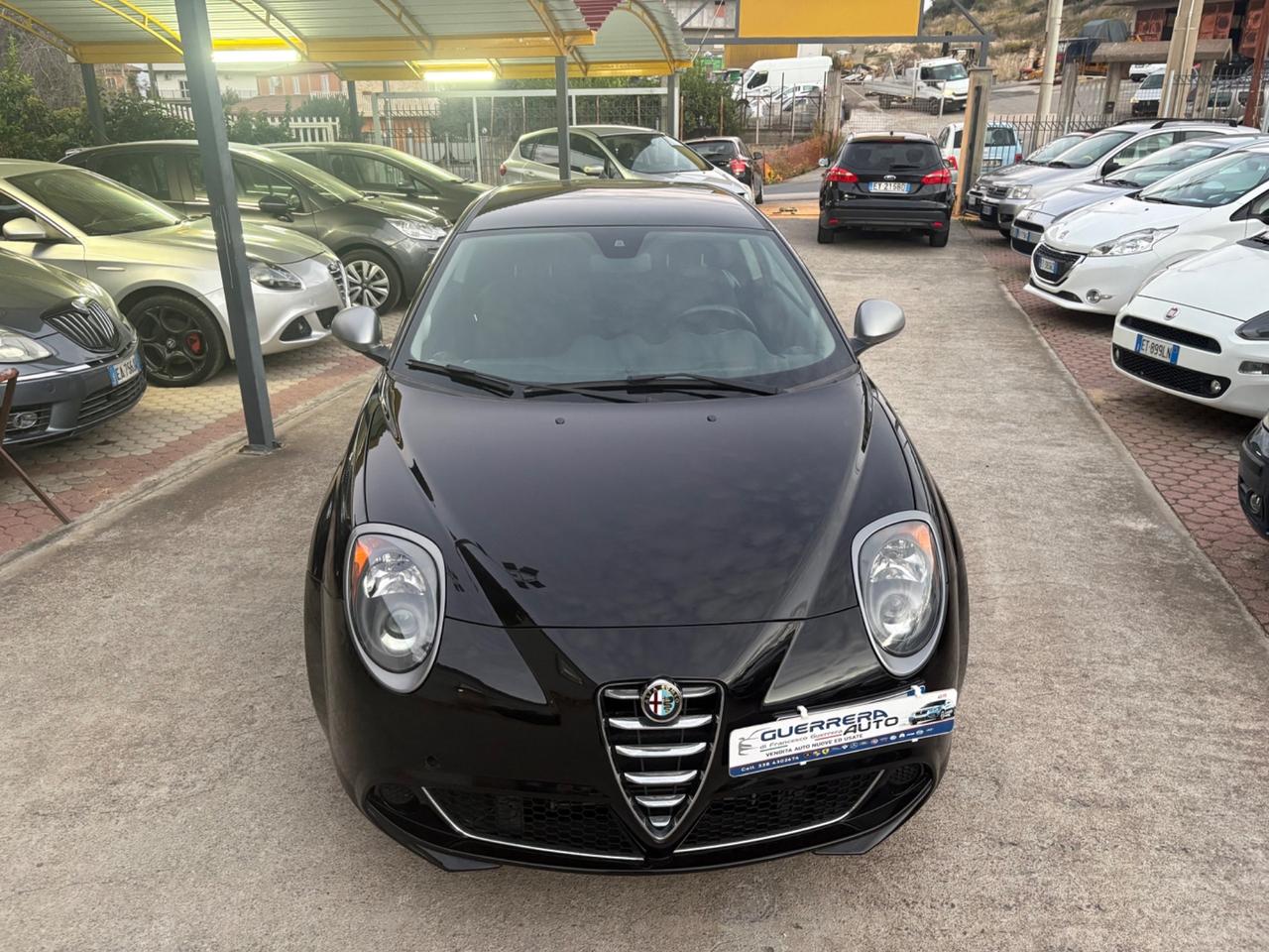 Alfa Romeo MiTo 1.3 JTDm 85 CV Km Certif