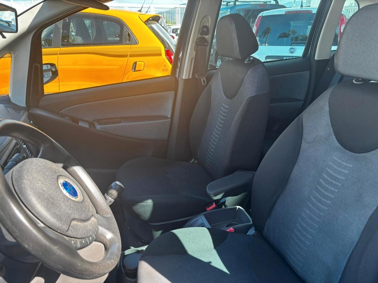 Fiat Idea 1.3 Multijet 16V 70 CV BlackEnergy