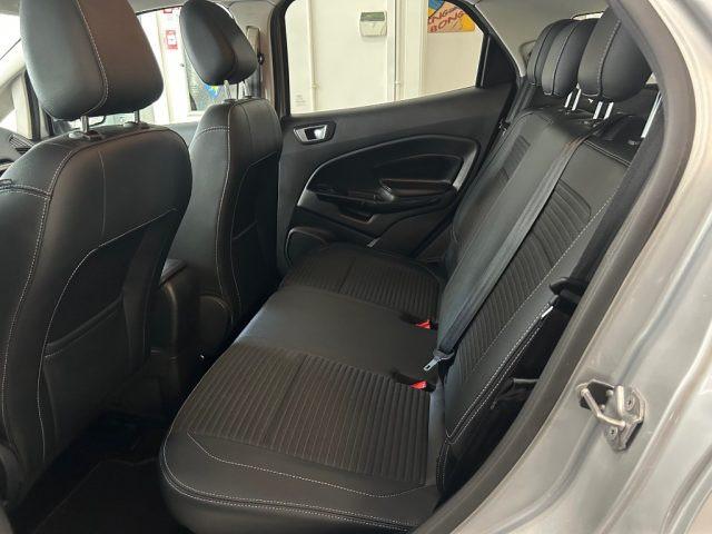 FORD EcoSport 1.0 EcoBoost 100 CV Titanium