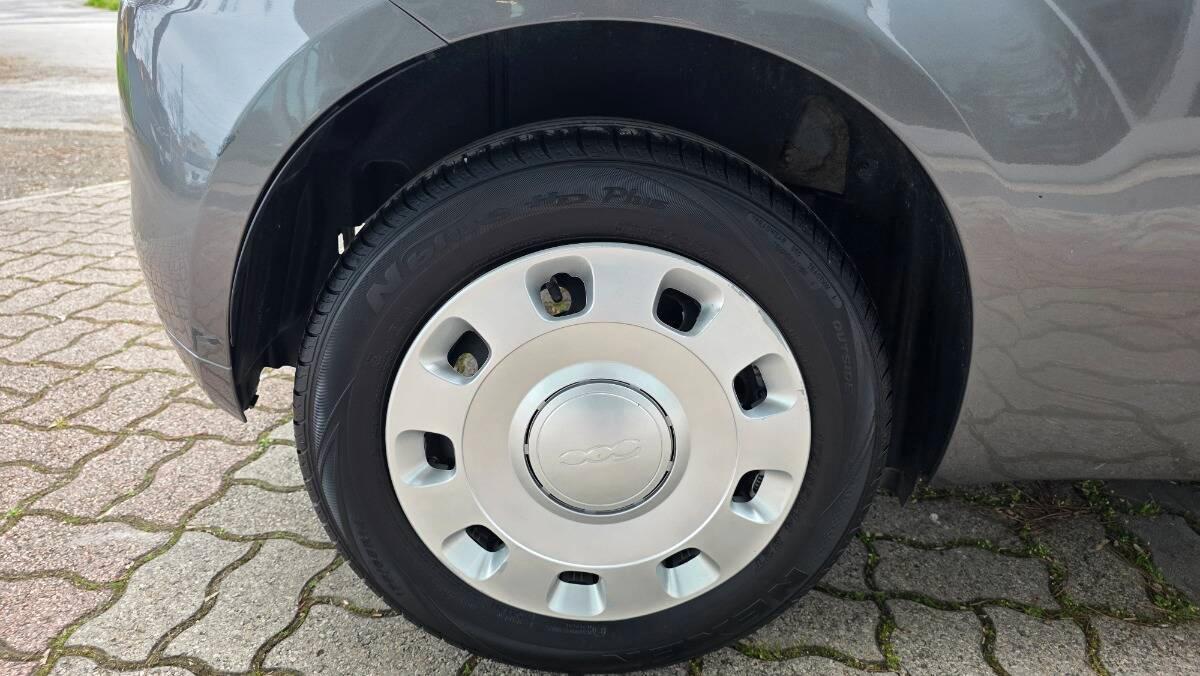 Fiat 500 1.0 hybrid Cult 70cv