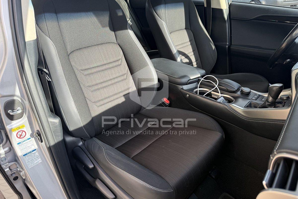 LEXUS NX Hybrid 4WD Executive