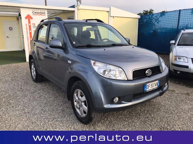 DAIHATSU Terios 1.5 4WD CAMBIO AUTOMATICO