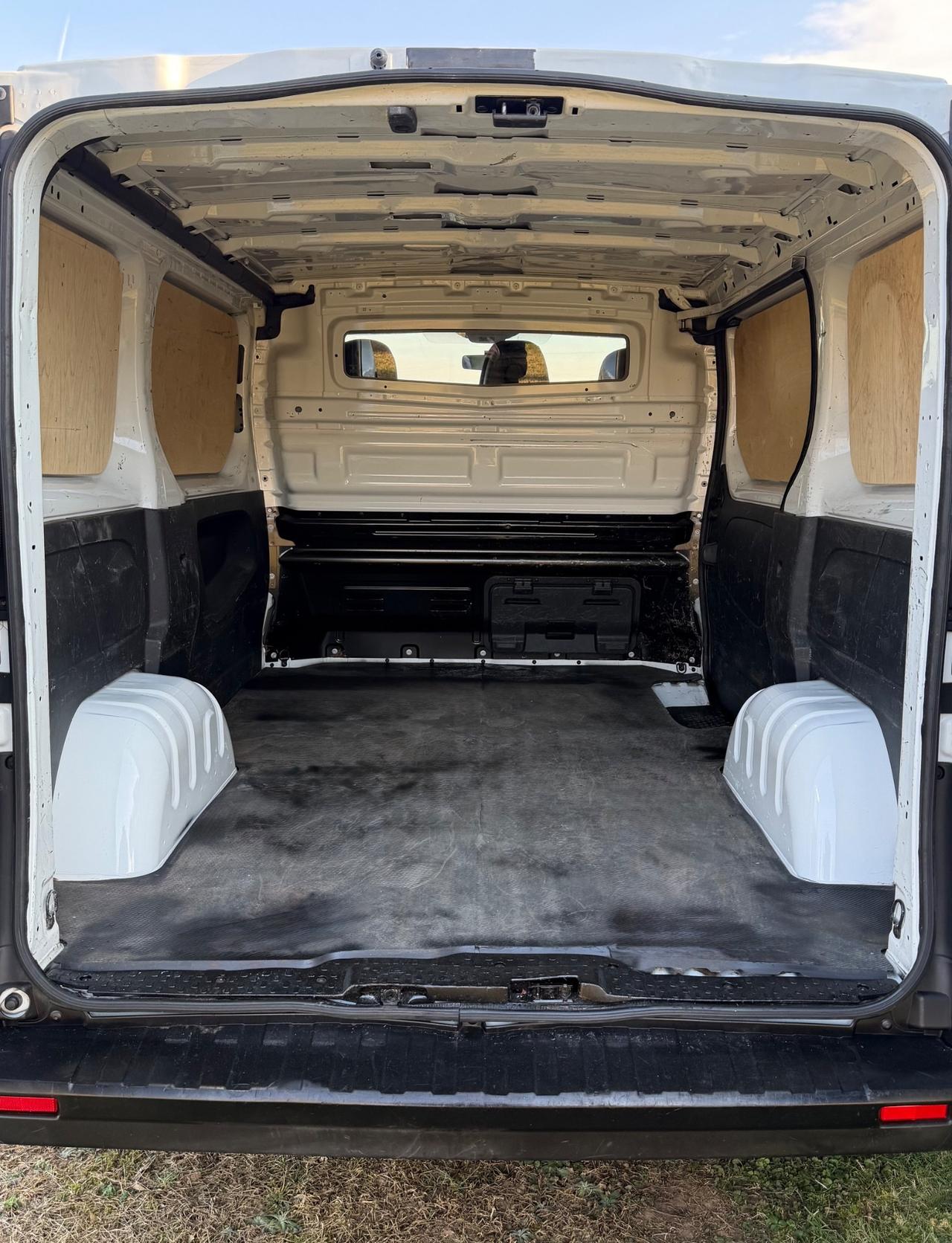 OPEL VIVARO 1.6 DCi AUTOCARRO FURGONE