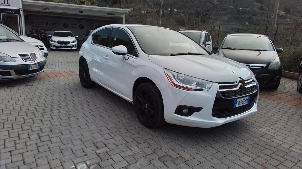 Ds DS4 4 1.6 e-HDi airdream Chic
