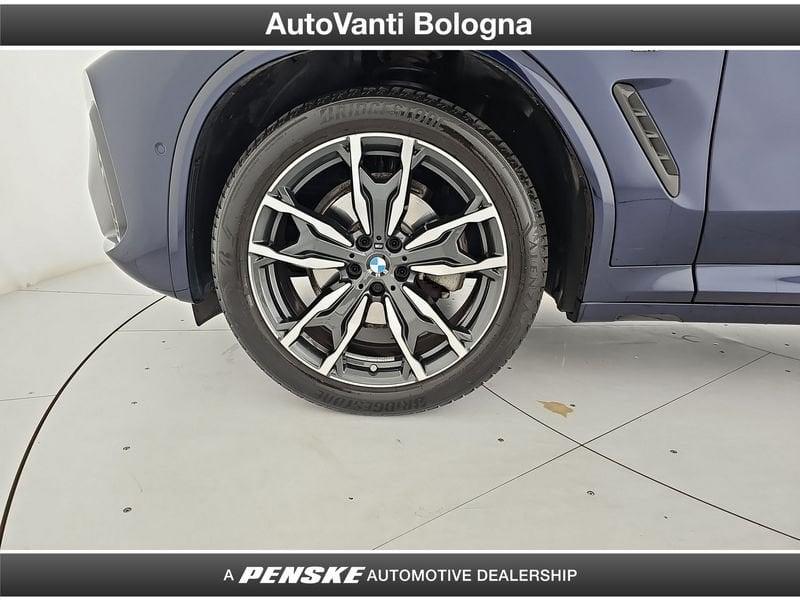 BMW X4 X4 xdrive20d mhev 48V Msport auto
