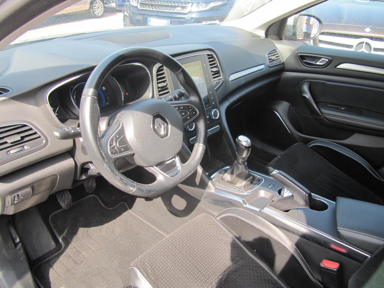 Renault Megane Mégane dCi 8V 110 CV Energy Zen