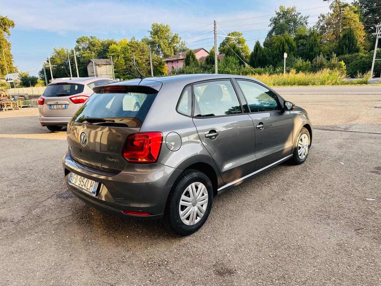 Volkswagen Polo 1.0 MPI 5p. Trendline