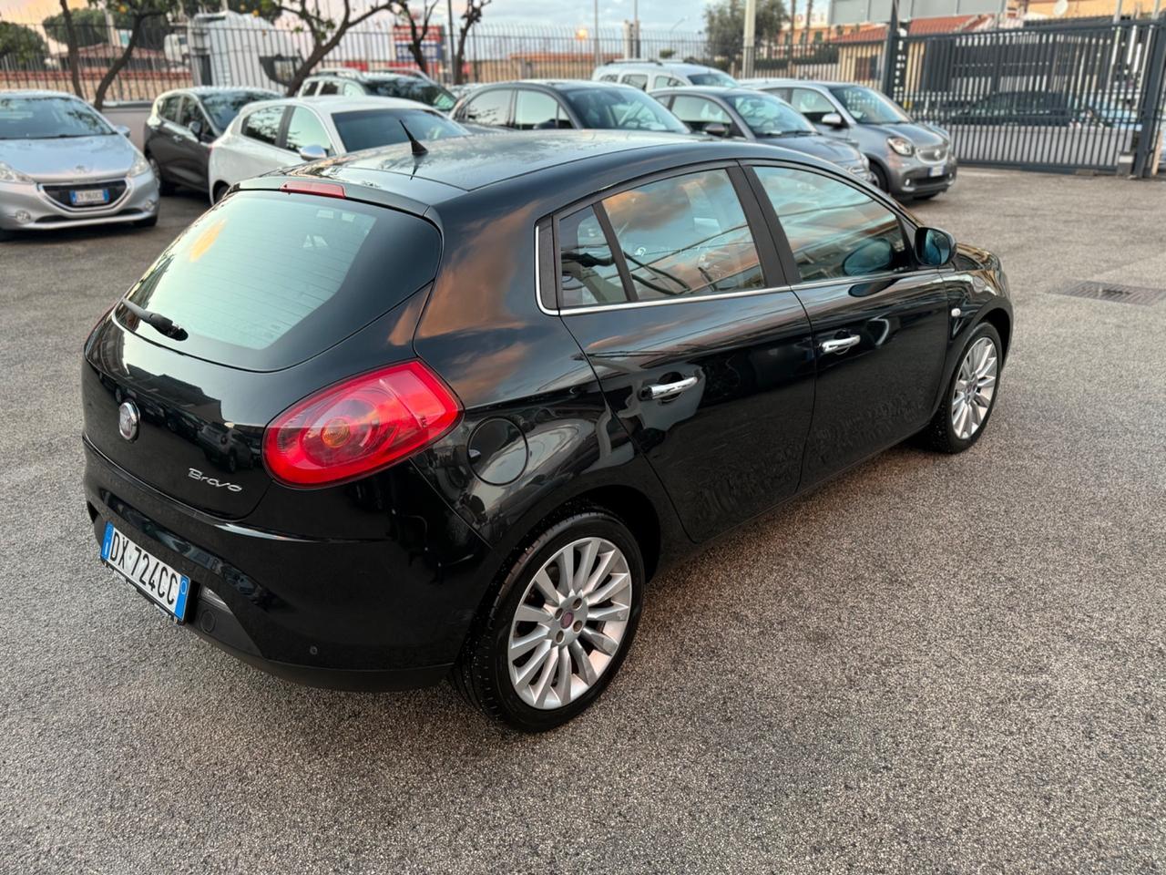 Fiat Bravo 1.6 MJT 120 CV DPF Emotion