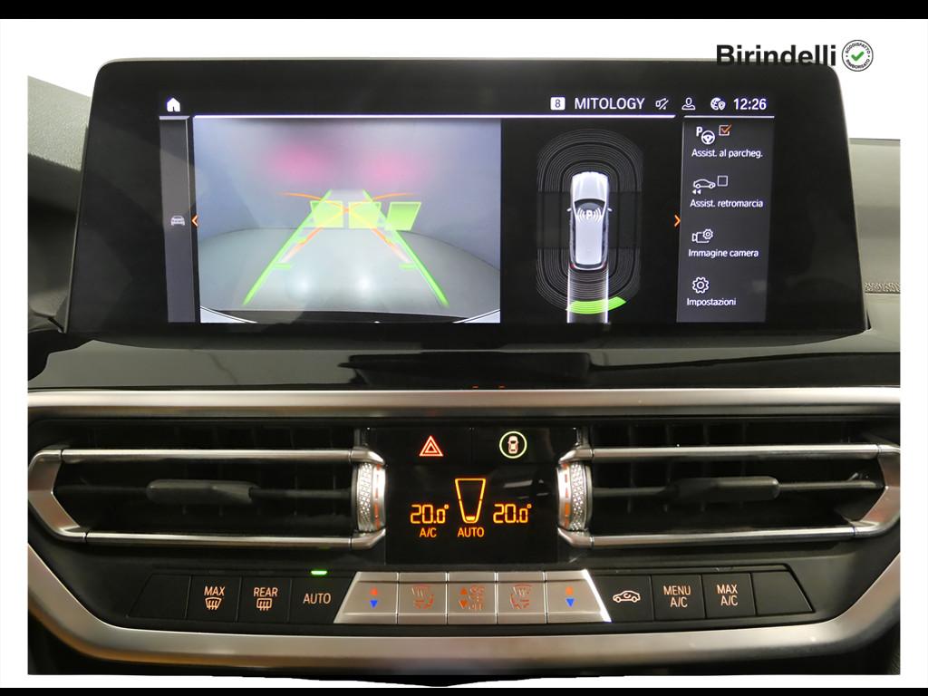 BMW X3 (G01/F97) - X3 xDrive20d 48V