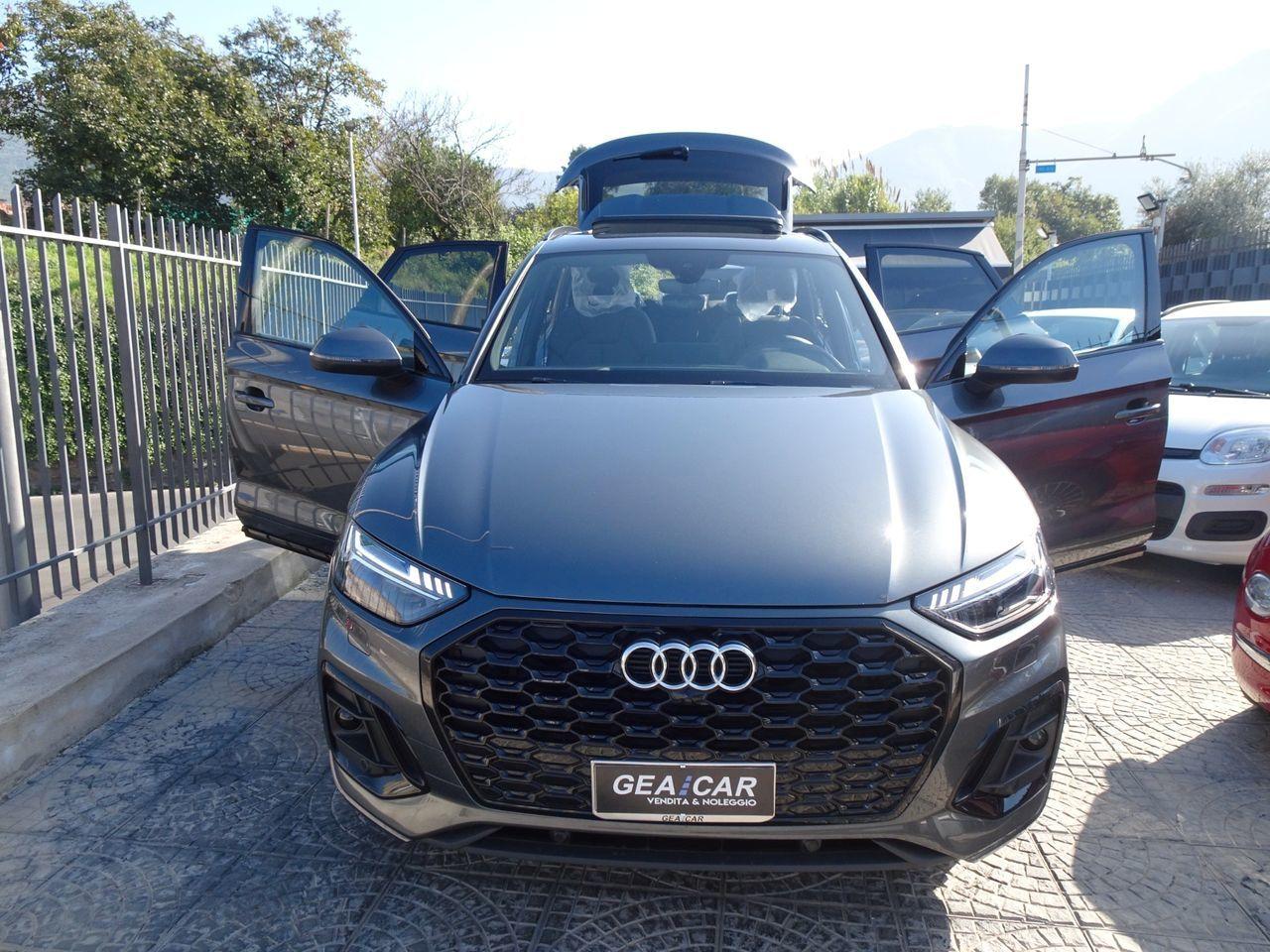 Audi Q5 35 TDI S tronic S line plus