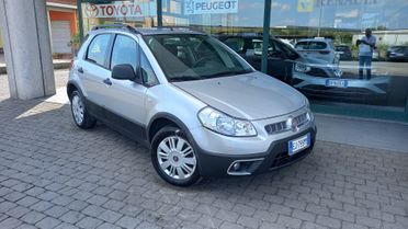 Fiat Sedici 1.6 16V 4x2 Dynamic