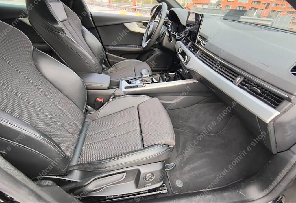 Audi Q5 190CV S LINE TOTALE UNIPROPRIETARIO KM VERI