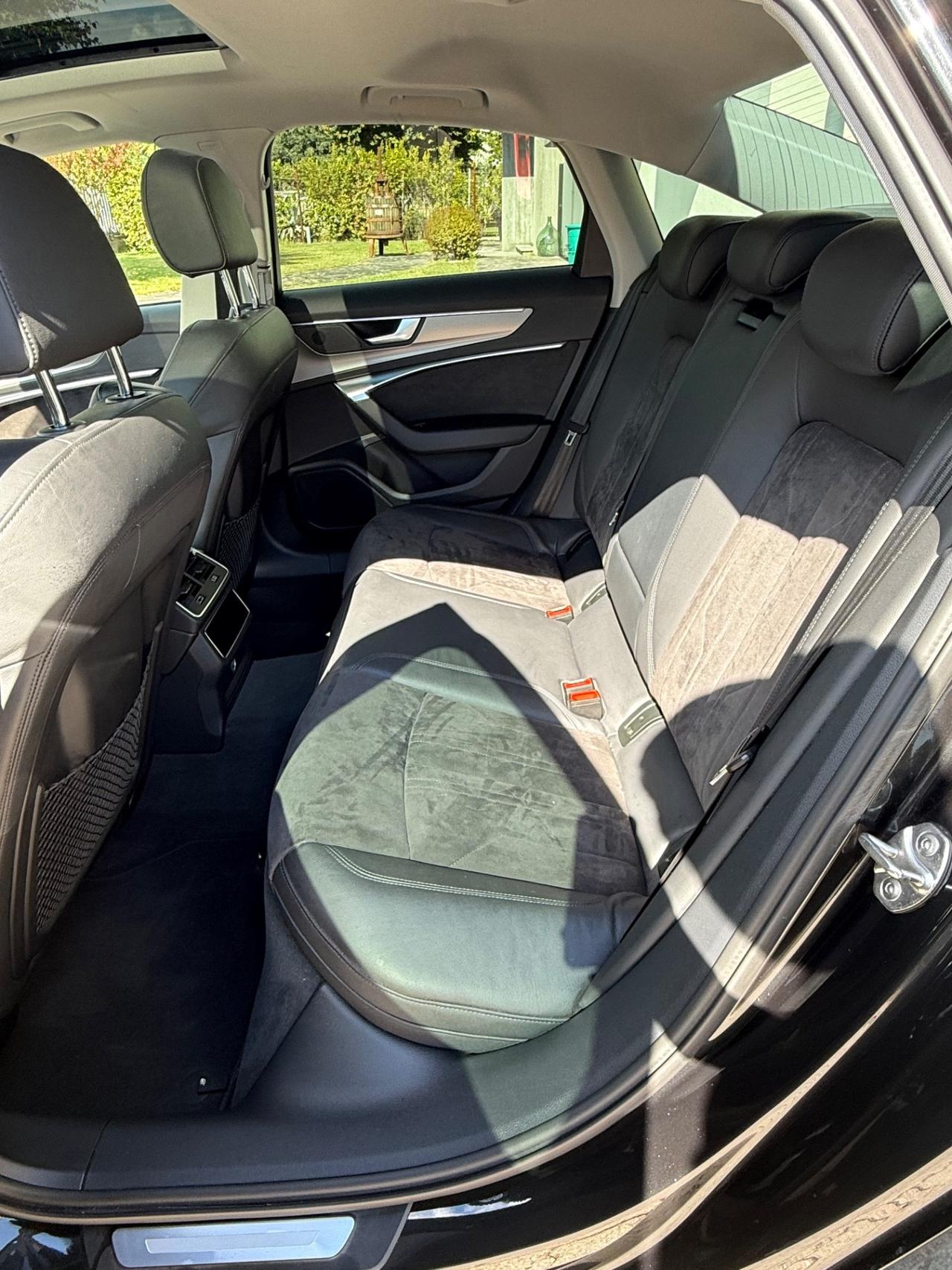Audi A6 50 3.0 TDI quattro tiptronic Business