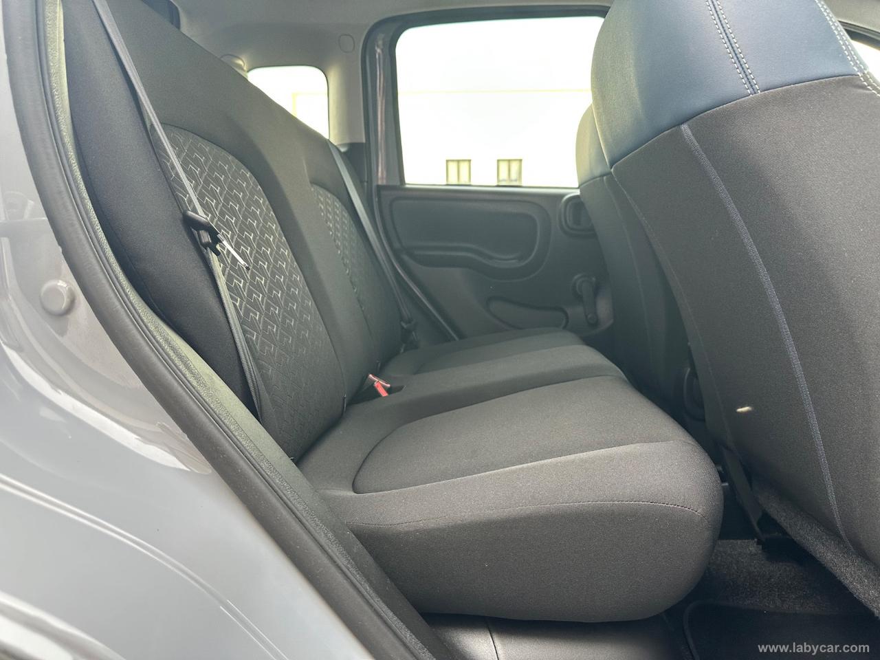 FIAT Panda 1.0 Hybrid City Cross PREZZO REALE