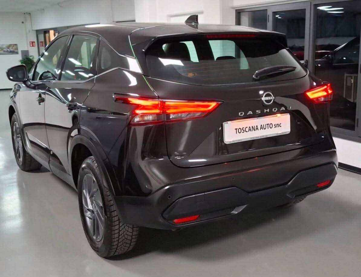 Nissan Qashqai MHEV 158 CV Xtronic uniproprietario