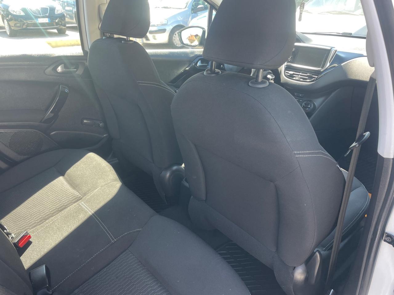 PEUGEOT 208 1.2 BENZINA 82 (CV) 2018