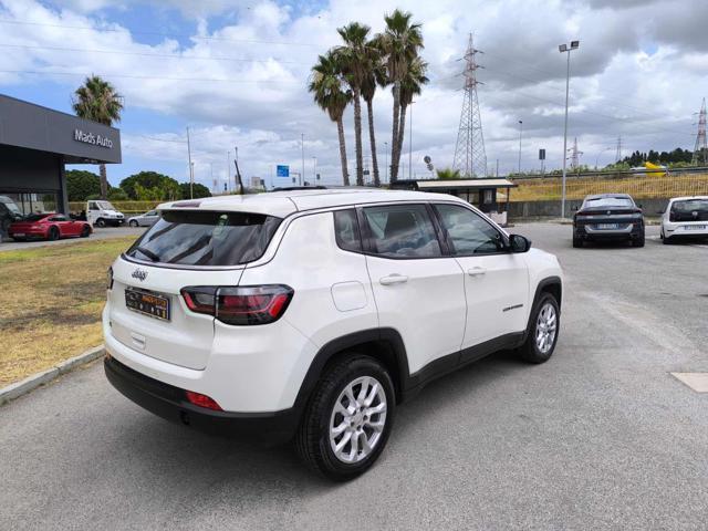 JEEP Compass 1.3 Turbo T4 190 CV PHEV AT6 4xe Business Plus