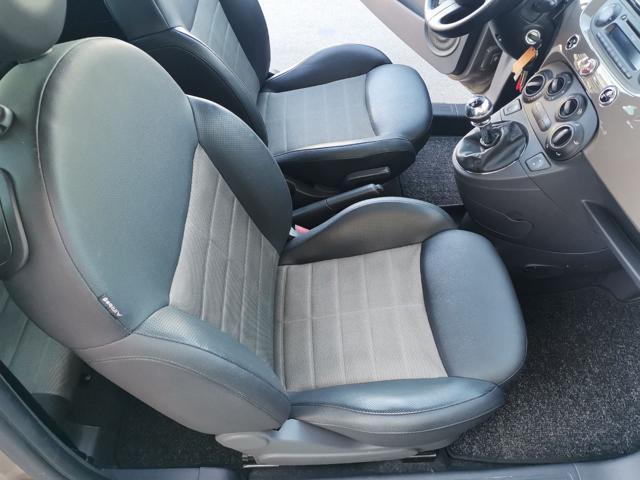 FIAT 500 1.2 Sport