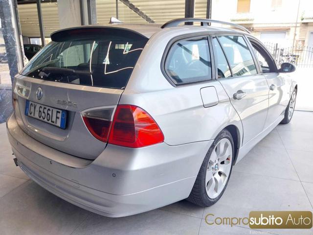 BMW 320 d turbodiesel cat Touring Eletta