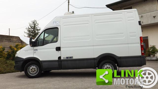 IVECO Daily 35 S 15 ben tenuto di carrozzeria e meccanica