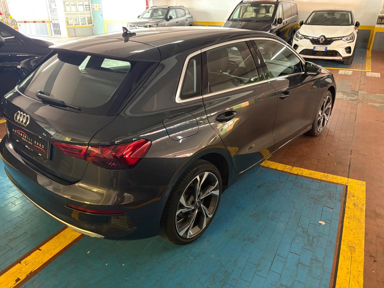 Audi A3 SPB 30 TFSI Business Advanced