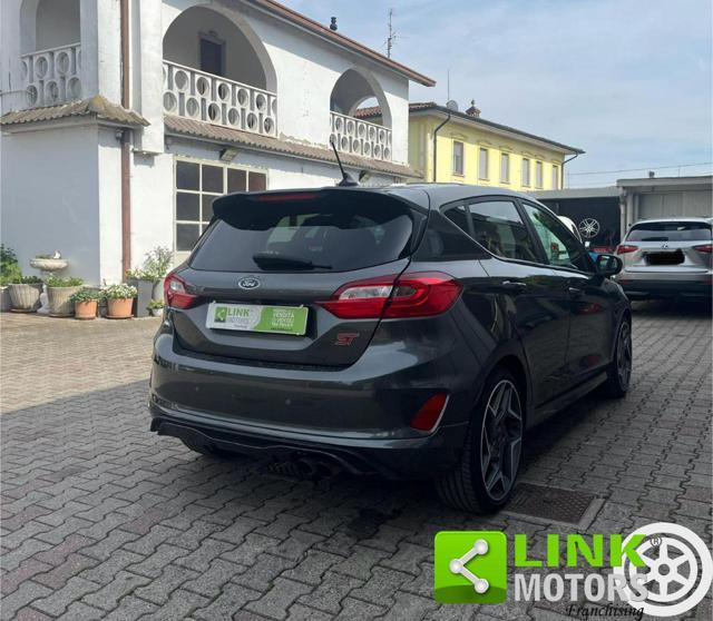 FORD Fiesta 1.5 Ecoboost 200 CV 5 porte ST