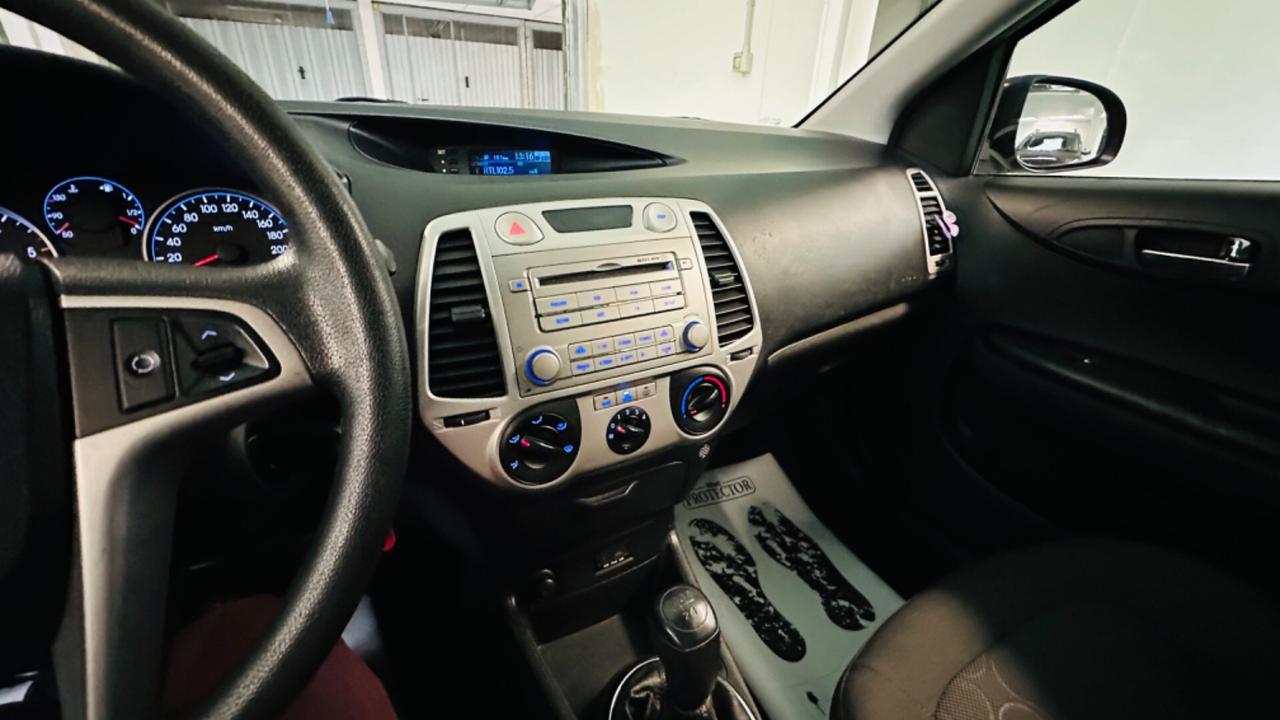 Hyundai i20 1.4 CRDi 5p. (Anche per neopatentati)