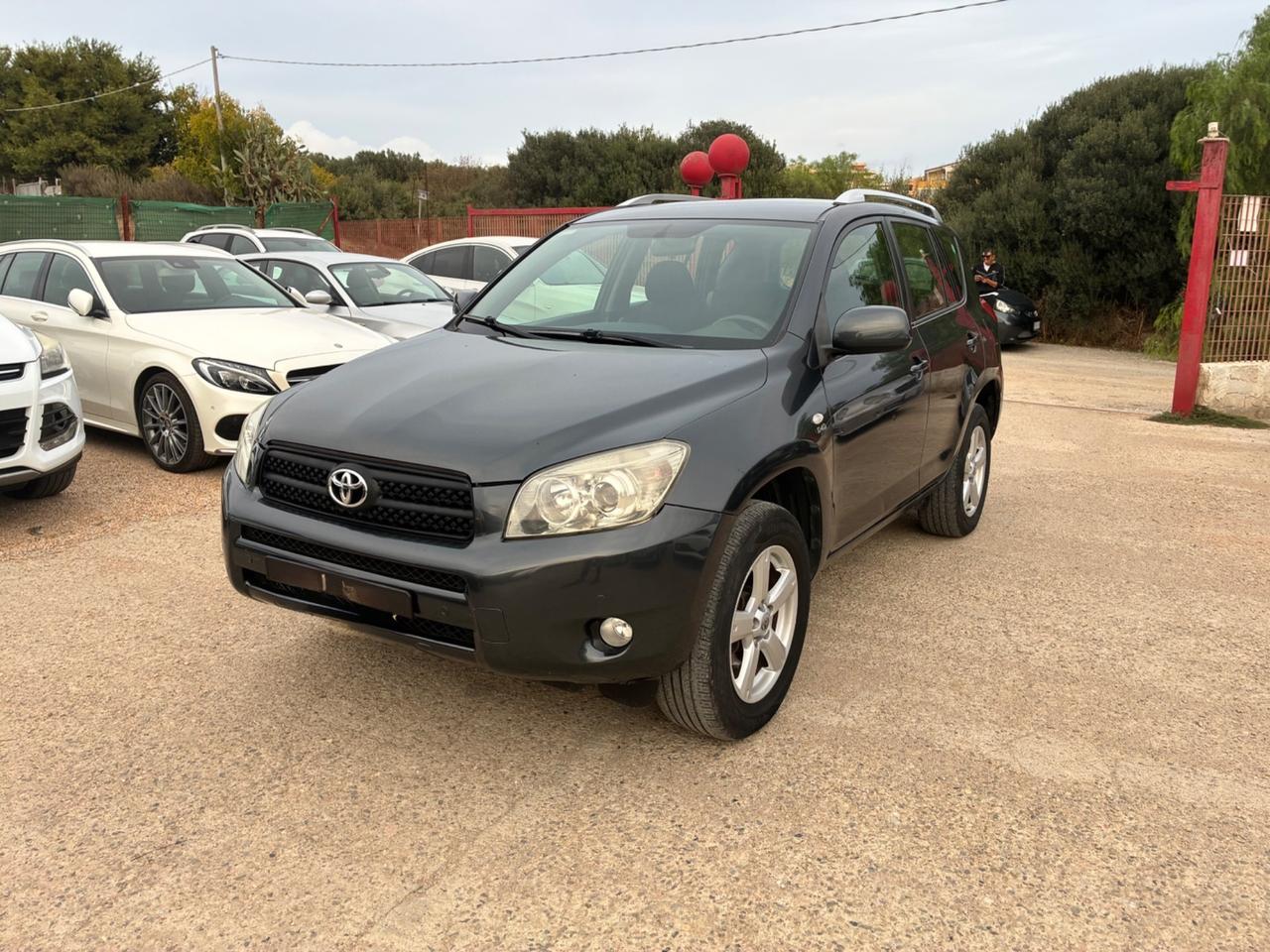 Toyota RAV 4 RAV4 2.2 D-4D 136 CV LUXURY (100 KW)