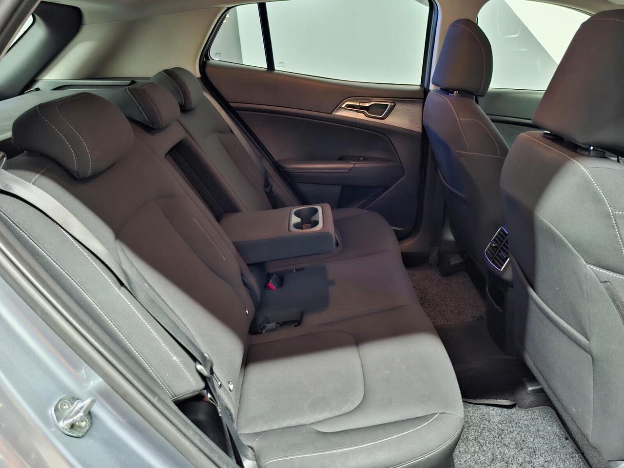 2022 Kia Sportage 1.6 CRDi MHEV 163cv Business