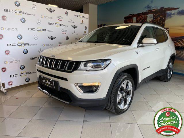 JEEP Compass 2.0 Mjet 140cv aut. 4WD Opening Edition