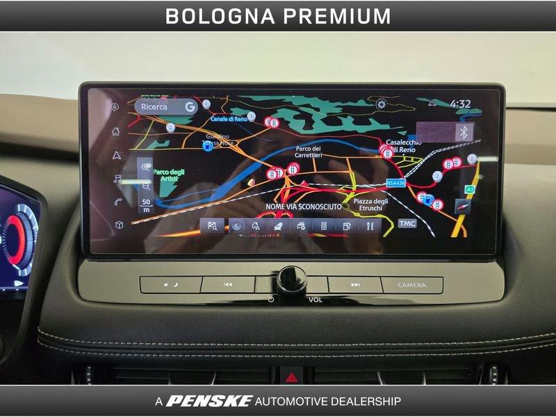 Nissan X-Trail X-Trail e-Power e-4orce 4WD 7 posti N-Connecta
