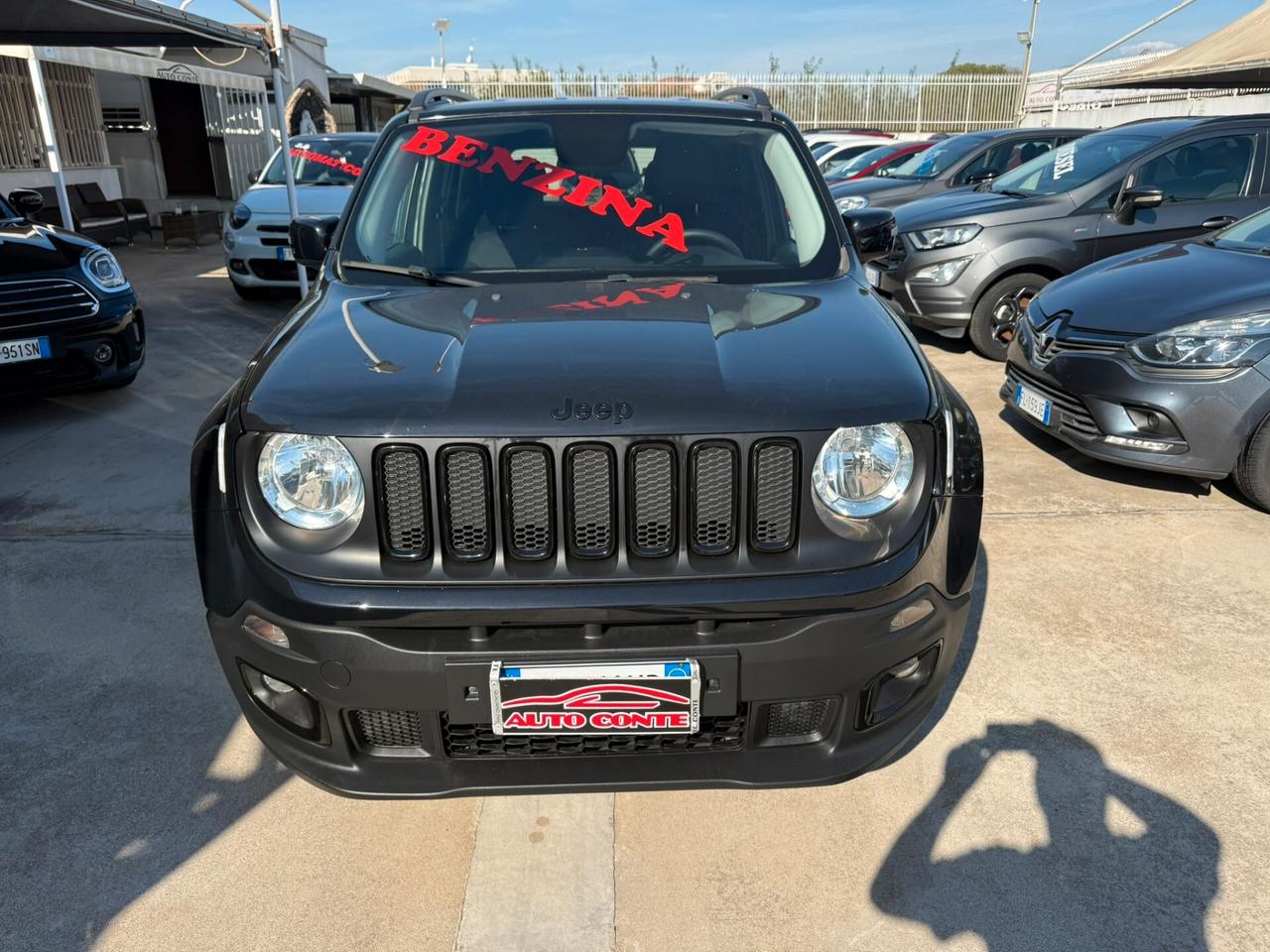 Jeep Renegade 1.6 E-TorQ EVO Longitude