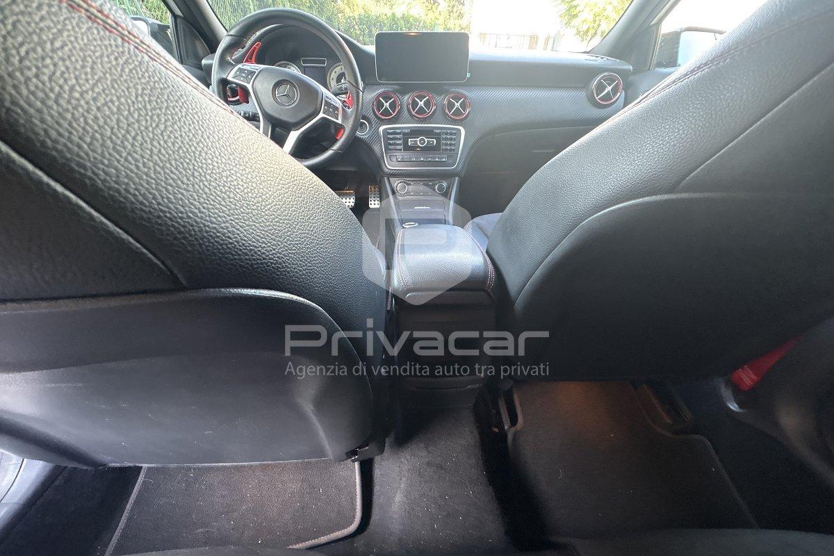 MERCEDES A 250 Automatic Sport