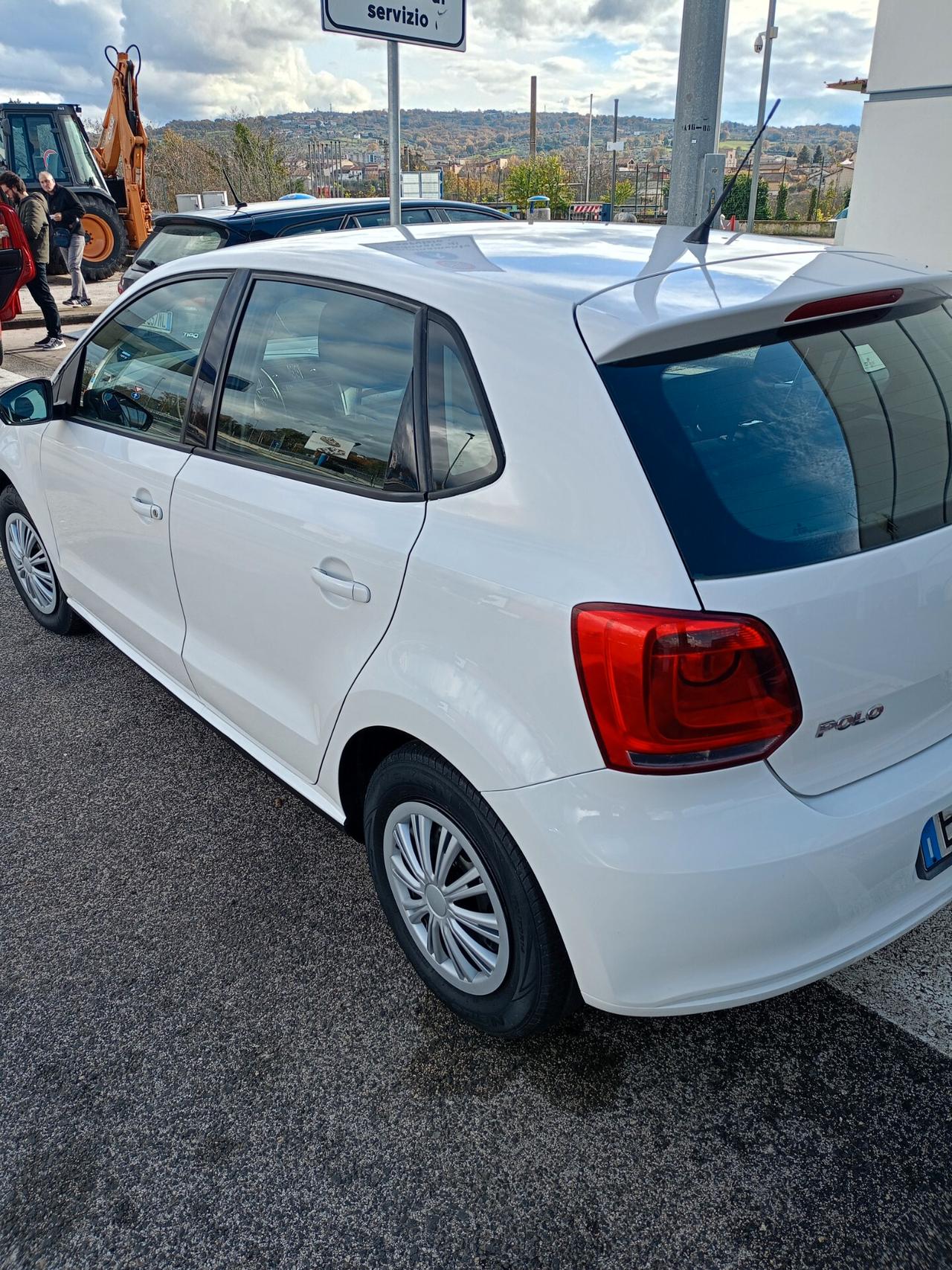 Volkswagen Polo 1.2 TDI