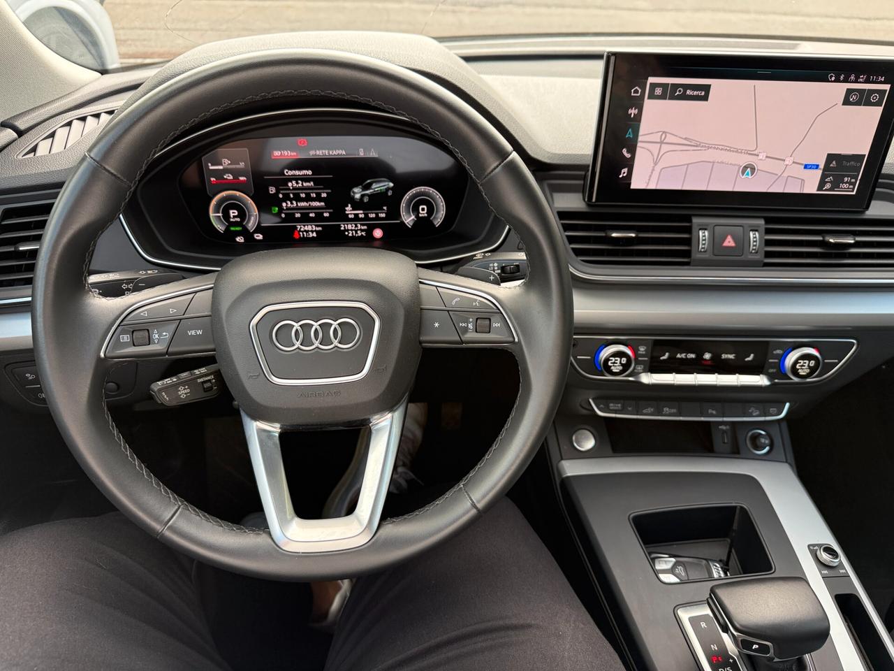 Audi Q5 50 TFSI e quattro S tronic line plus