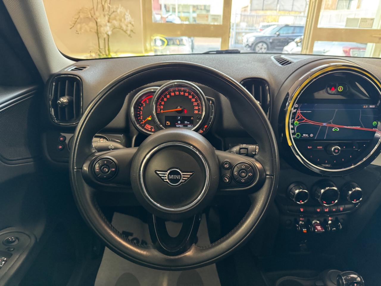 MINI COOPER D COUNTRYMAN AUTOMATIC. - MY21