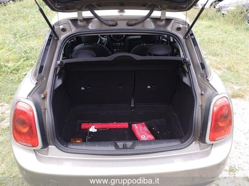 MINI Mini 5 porte Mini 2014 Benzina Mini 1.2 One 75cv 5p