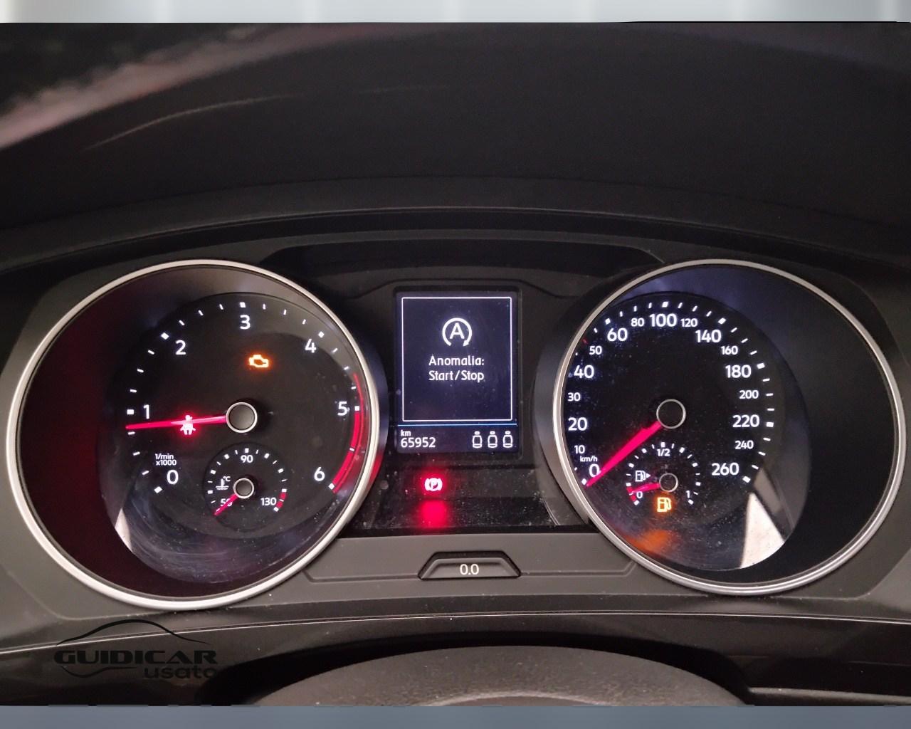 VOLKSWAGEN Tiguan II 2021 - Tiguan 2.0 tdi Life 122cv