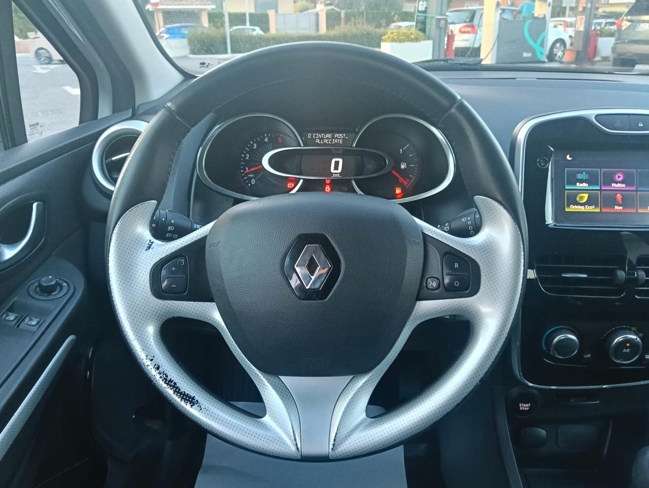Renault Clio Sporter dCi 8V 75CV Start&Stop Energy Life Uni Proprietario