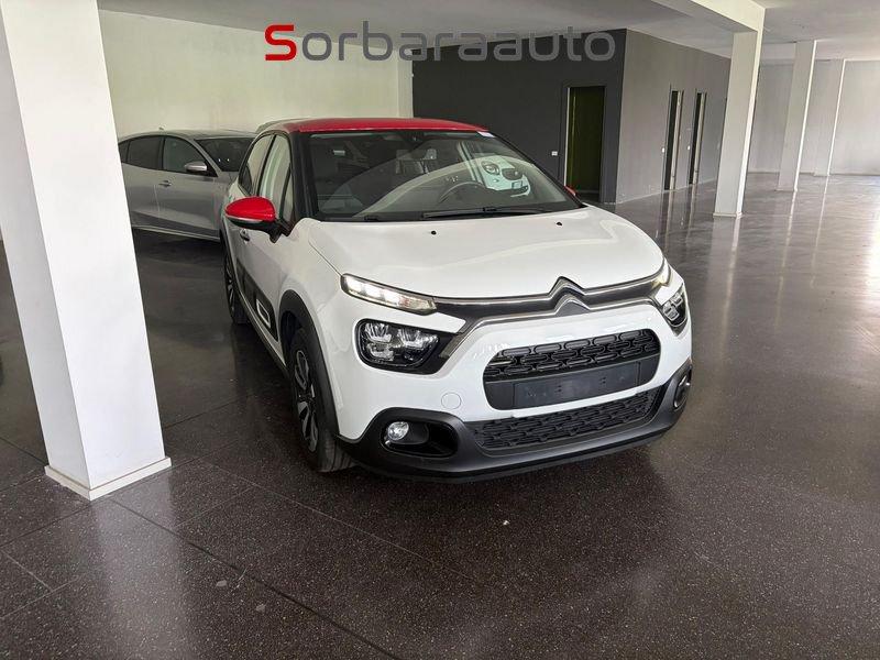 Citroën C3 PureTech 83 S&S Shine.
