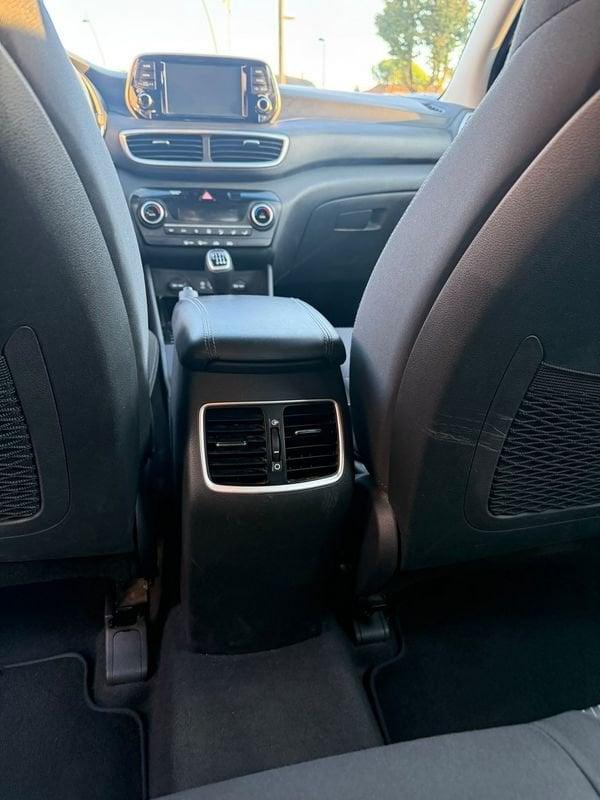 Hyundai Tucson Tucson 1.6 crdi Xprime 2wd 115cv