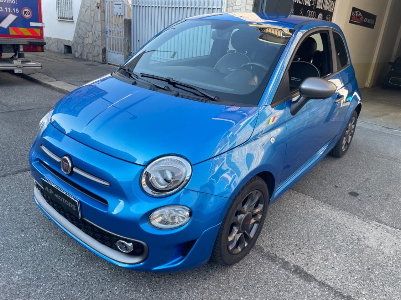 Fiat 500 1.0 Hybrid Sport KM 70000