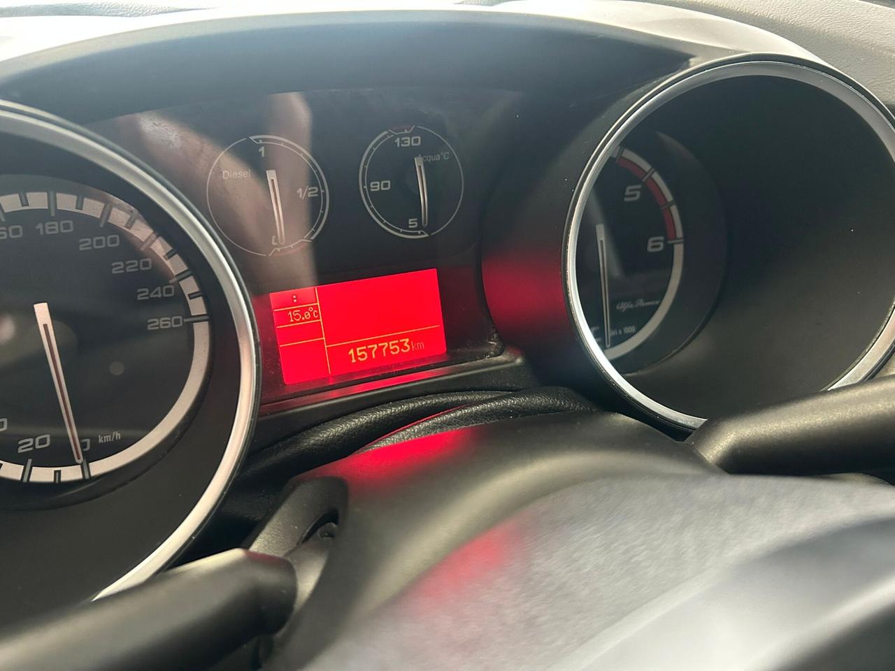 Alfa Romeo Giulietta 1.6D X NEOPATENTATI 2010