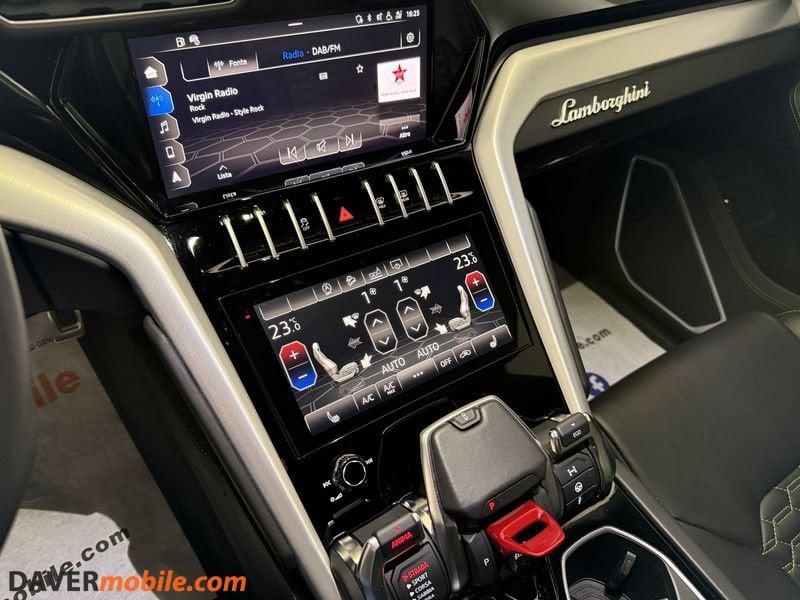 Lamborghini Urus 4.0 - CARBOCERAMICI - CARBON LOOK - CERCHIO 23'