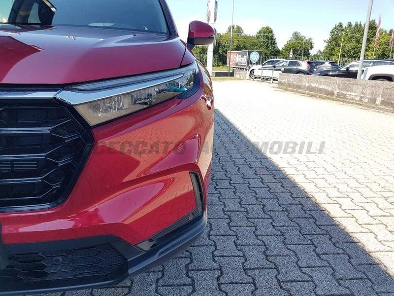 Honda CR-V CR-V 2.0 hev Elegance
