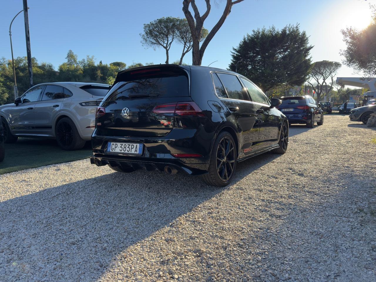 Volkswagen Golf GTI 2.0 TSI TCR DSG 5p. BlueMotion Technology