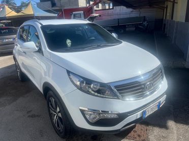 Kia Sportage 1.7 crdi-full-km 100000-2013