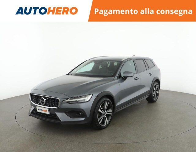 VOLVO V60 Cross Country D4 AWD Geartronic Pro