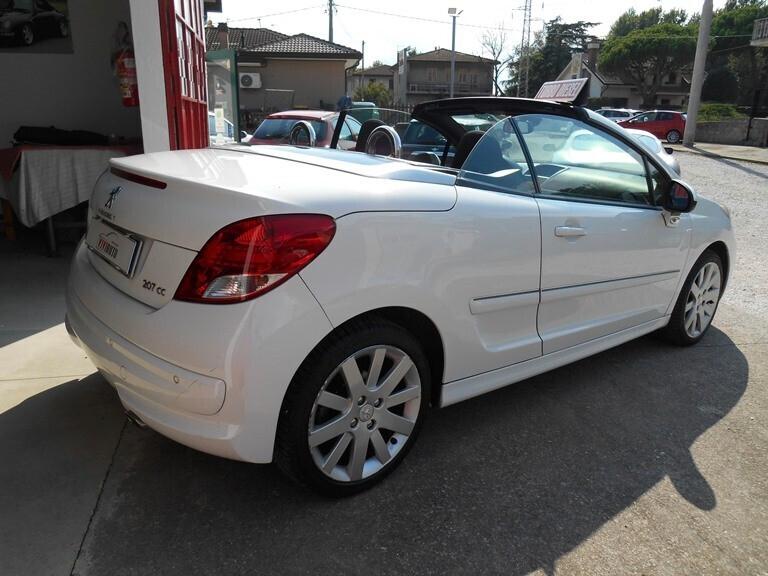 Peugeot 207 1.6 HDI CABRIO X NEOPATENTATI