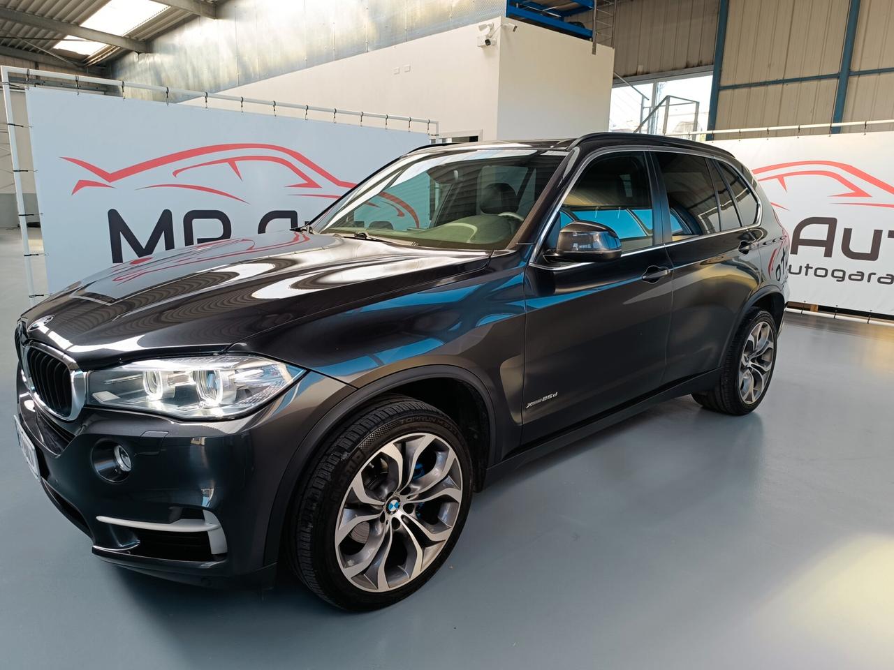 Bmw X5 xDrive25d Luxury